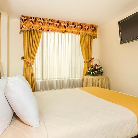 Apartahotel Bogota Gran Marquez, Apartaestudios Y Habitaciones מראה חיצוני תמונה