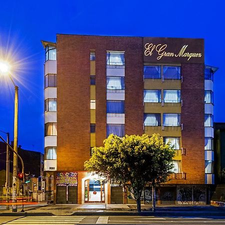 Apartahotel Bogota Gran Marquez, Apartaestudios Y Habitaciones מראה חיצוני תמונה