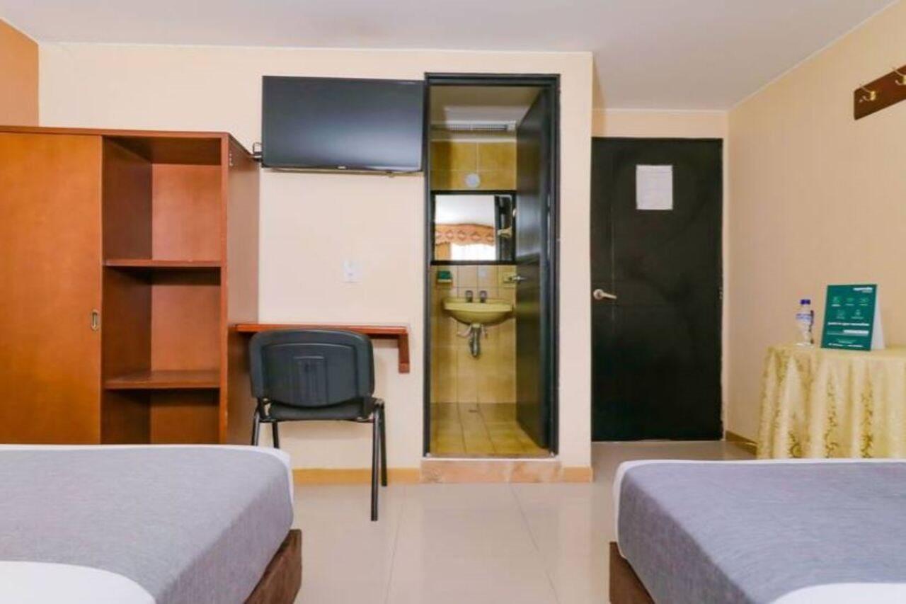 Apartahotel Bogota Gran Marquez, Apartaestudios Y Habitaciones מראה חיצוני תמונה