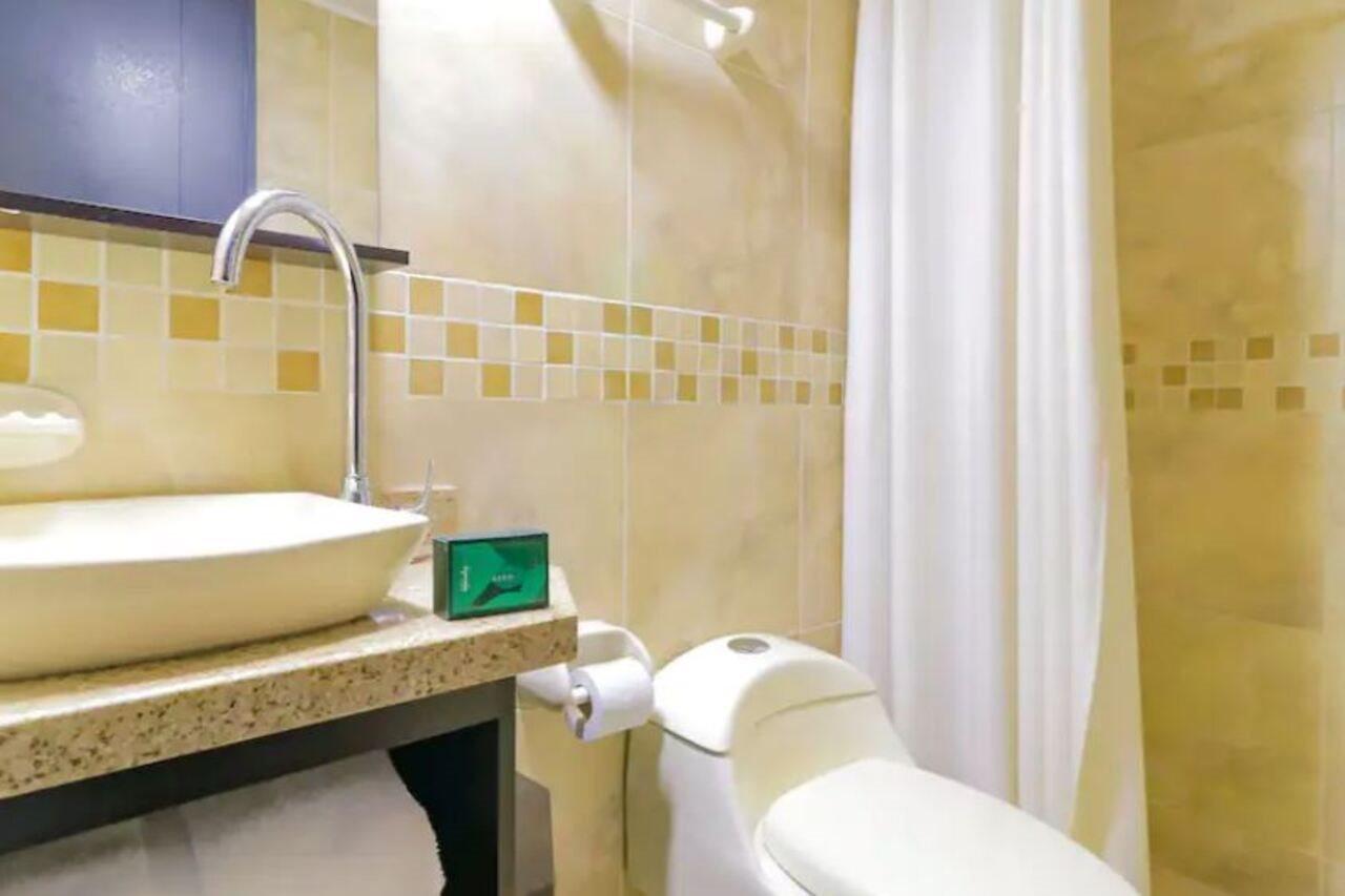 Apartahotel Bogota Gran Marquez, Apartaestudios Y Habitaciones מראה חיצוני תמונה