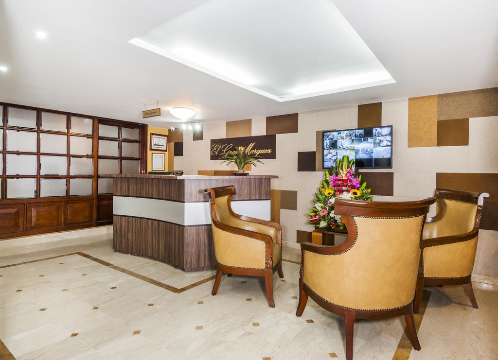 Apartahotel Bogota Gran Marquez, Apartaestudios Y Habitaciones מראה חיצוני תמונה