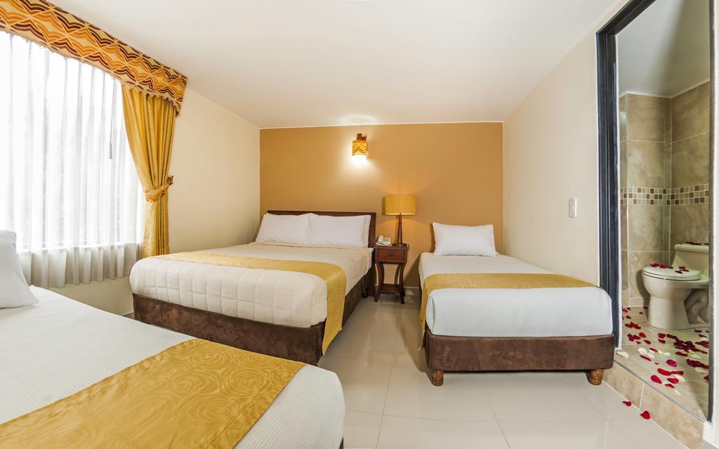 Apartahotel Bogota Gran Marquez, Apartaestudios Y Habitaciones חדר תמונה