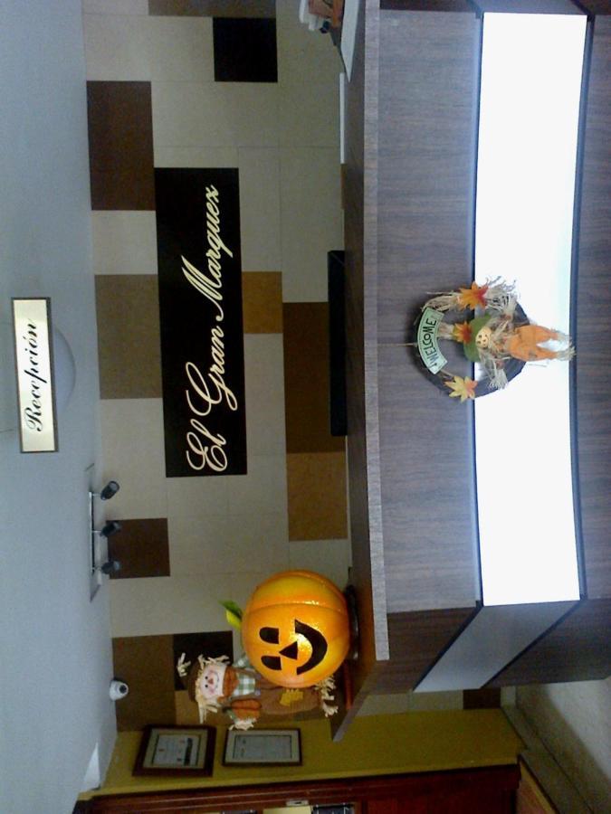 Apartahotel Bogota Gran Marquez, Apartaestudios Y Habitaciones מראה חיצוני תמונה