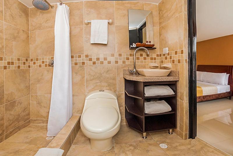 Apartahotel Bogota Gran Marquez, Apartaestudios Y Habitaciones מראה חיצוני תמונה