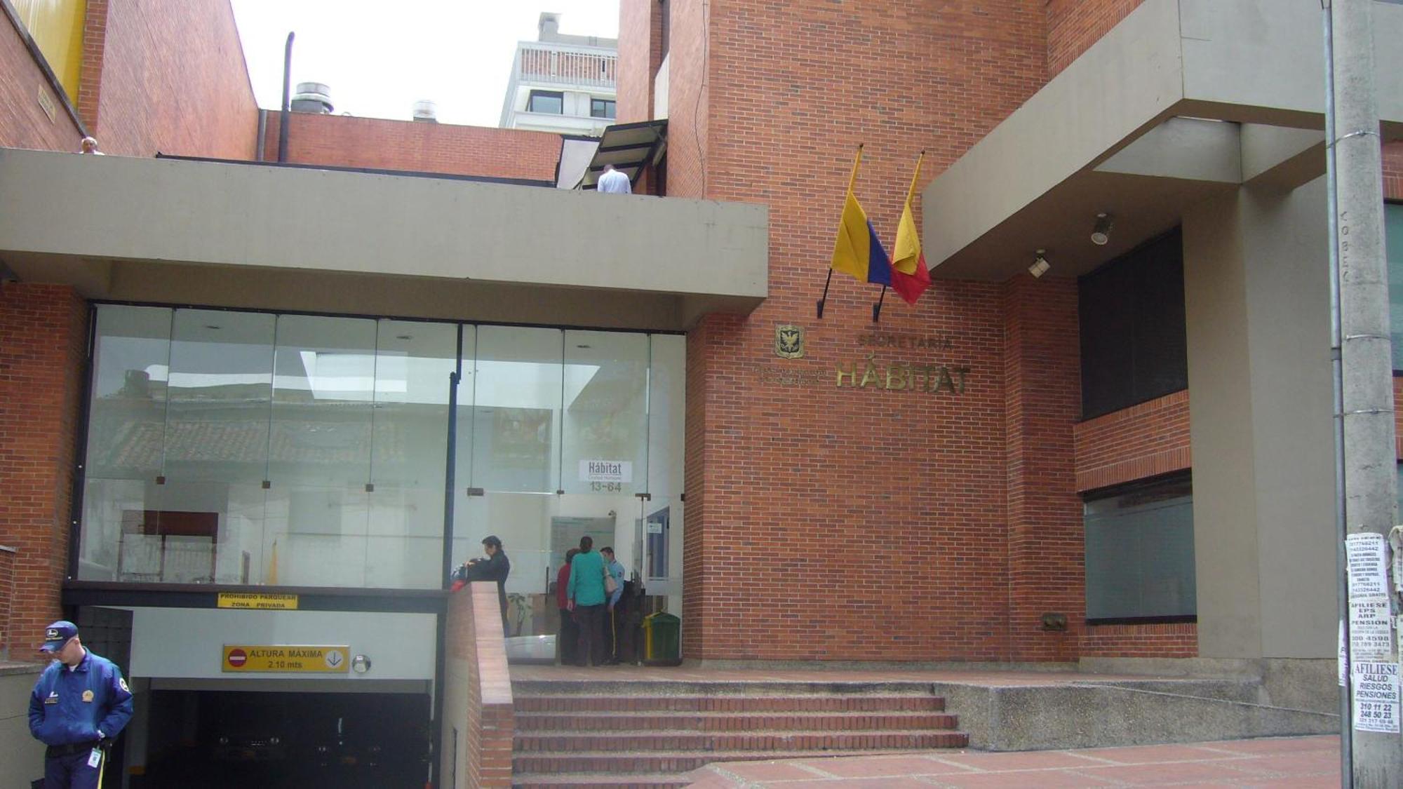 Apartahotel Bogota Gran Marquez, Apartaestudios Y Habitaciones מראה חיצוני תמונה