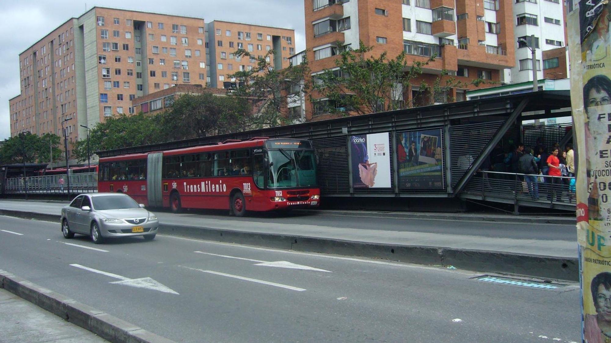 Apartahotel Bogota Gran Marquez, Apartaestudios Y Habitaciones מראה חיצוני תמונה