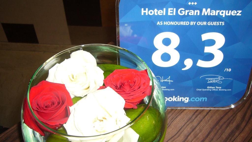 Apartahotel Bogota Gran Marquez, Apartaestudios Y Habitaciones מראה חיצוני תמונה