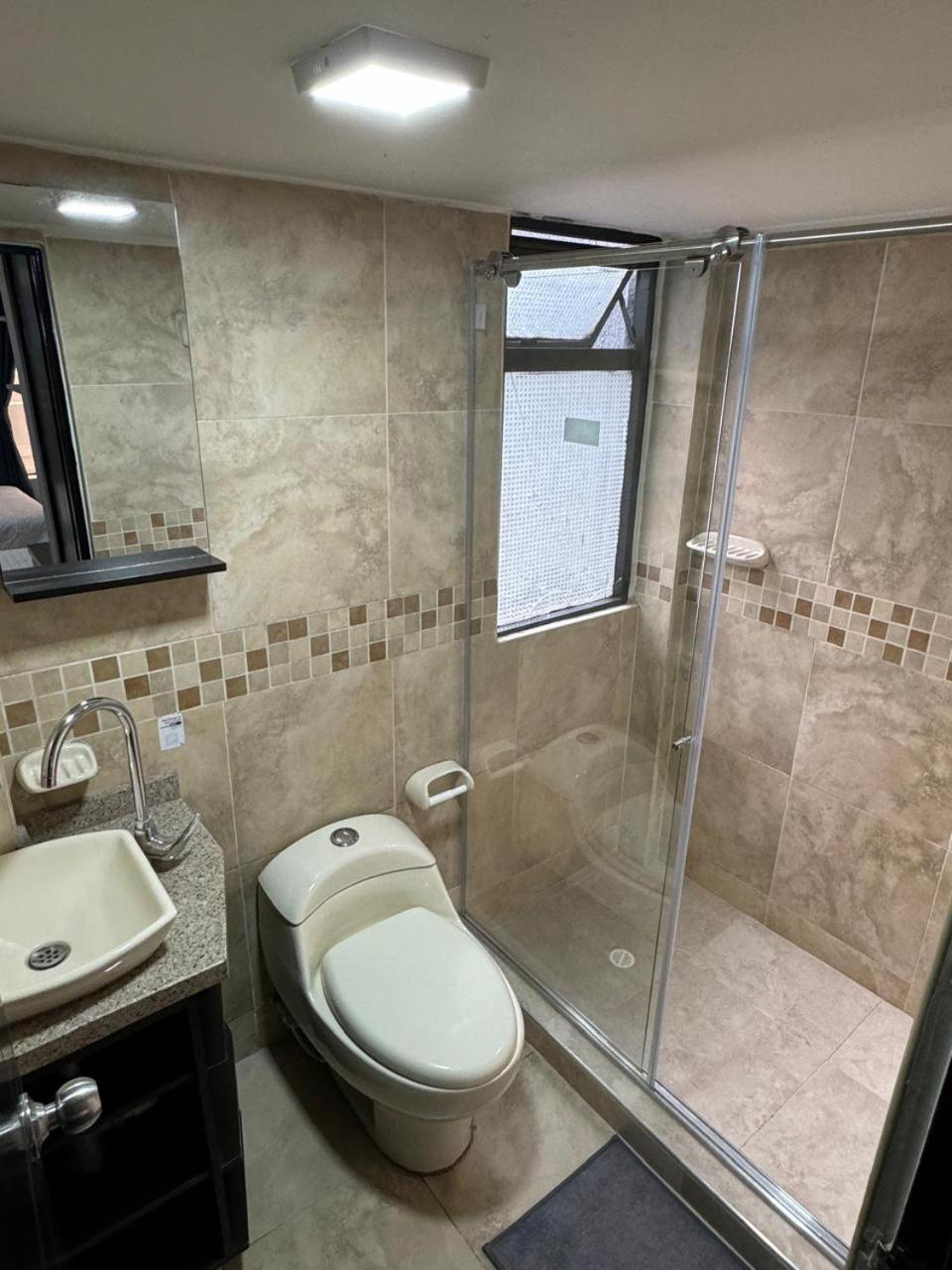 Apartahotel Bogota Gran Marquez, Apartaestudios Y Habitaciones מראה חיצוני תמונה
