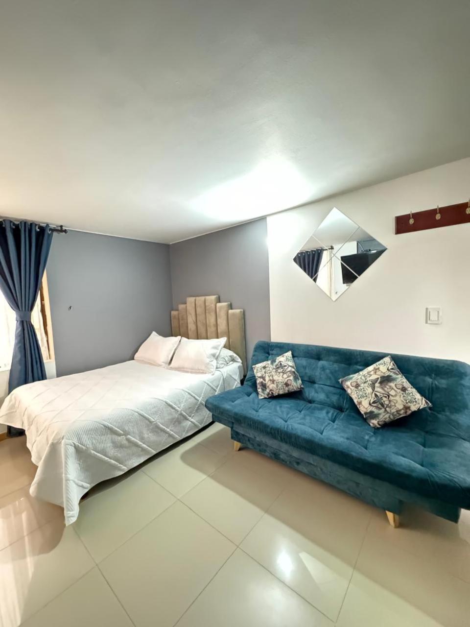 Apartahotel Bogota Gran Marquez, Apartaestudios Y Habitaciones מראה חיצוני תמונה