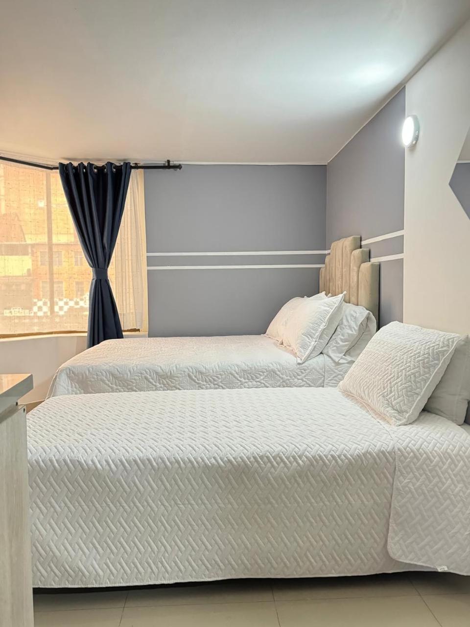Apartahotel Bogota Gran Marquez, Apartaestudios Y Habitaciones מראה חיצוני תמונה