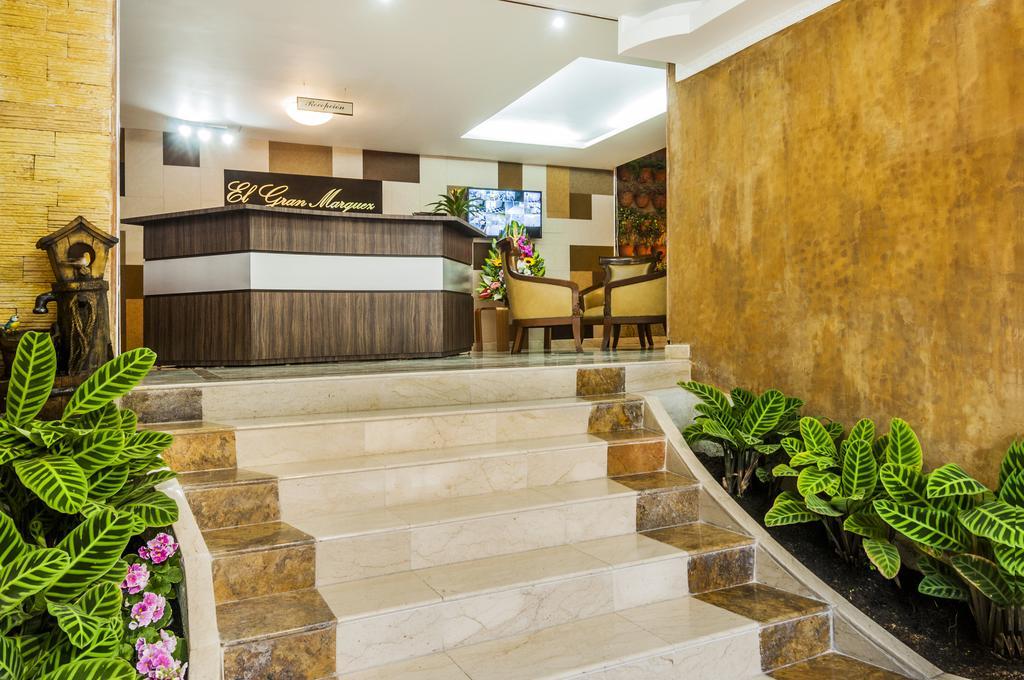 Apartahotel Bogota Gran Marquez, Apartaestudios Y Habitaciones מראה חיצוני תמונה
