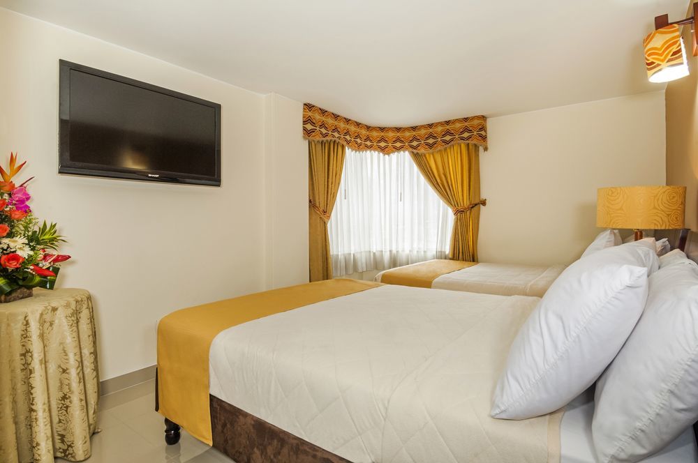 Apartahotel Bogota Gran Marquez, Apartaestudios Y Habitaciones מראה חיצוני תמונה
