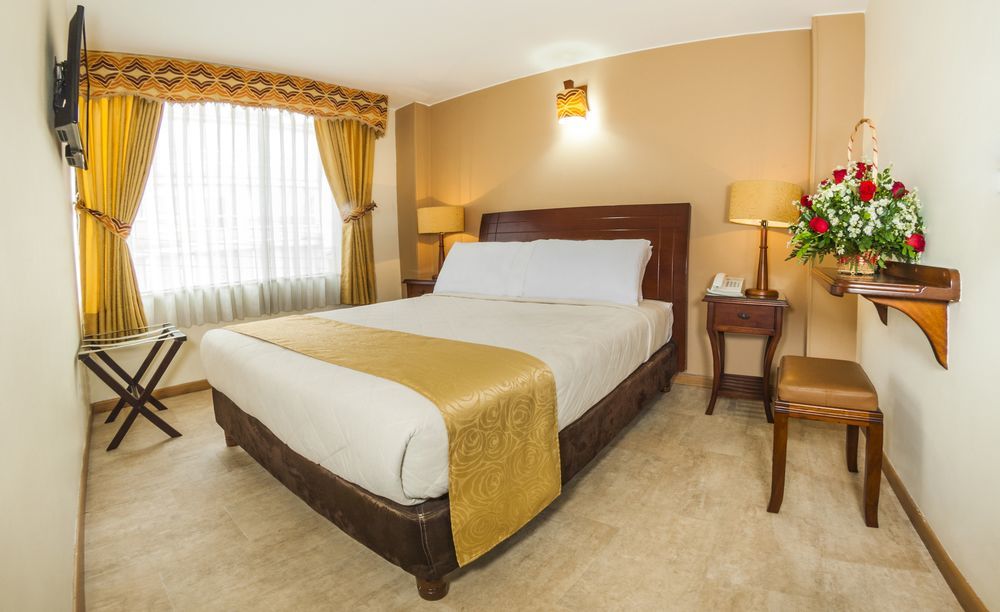 Apartahotel Bogota Gran Marquez, Apartaestudios Y Habitaciones מראה חיצוני תמונה