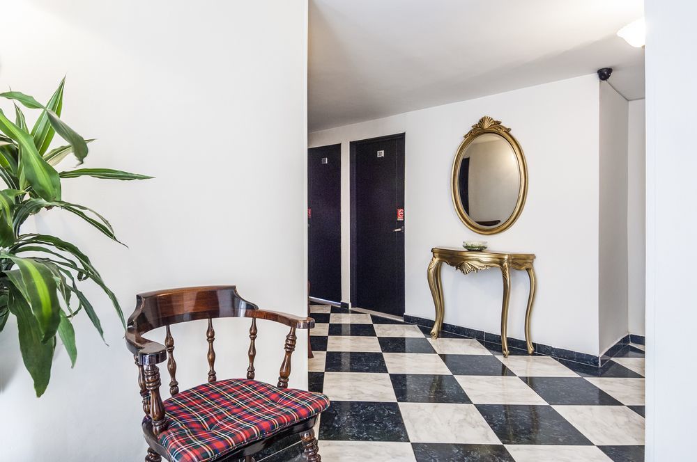 Apartahotel Bogota Gran Marquez, Apartaestudios Y Habitaciones מראה חיצוני תמונה