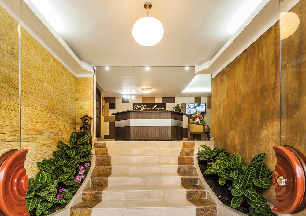 Apartahotel Bogota Gran Marquez, Apartaestudios Y Habitaciones מראה חיצוני תמונה